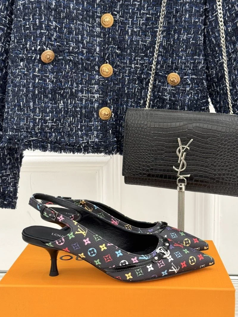Trendsetting Louis Vuitton Sandals 32229