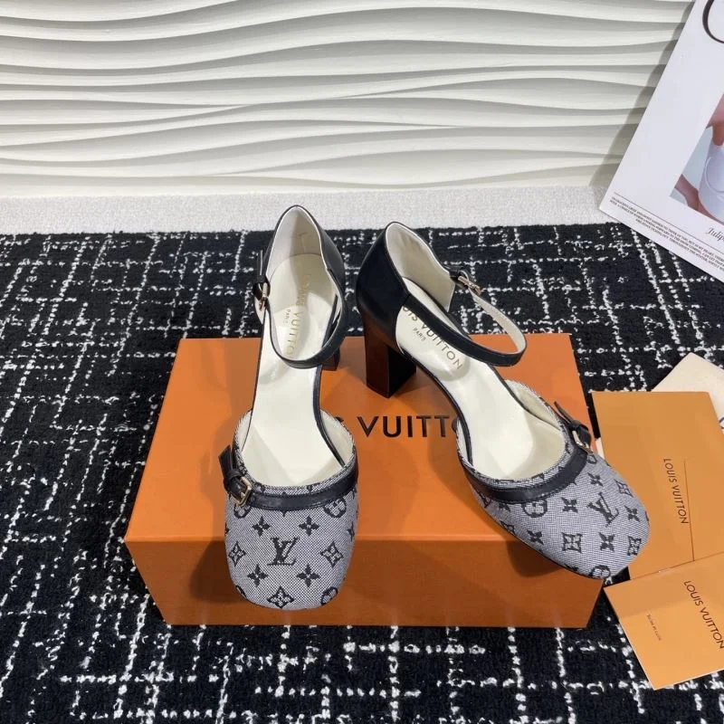 Efficient Louis Vuitton Sandals 31922