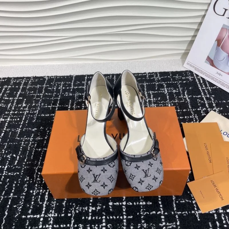 Efficient Louis Vuitton Sandals 31922