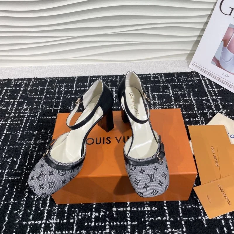 Efficient Louis Vuitton Sandals 31922