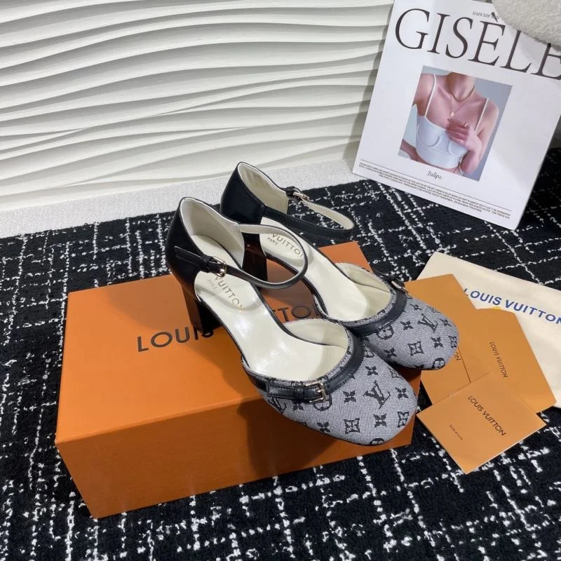 Efficient Louis Vuitton Sandals 31922