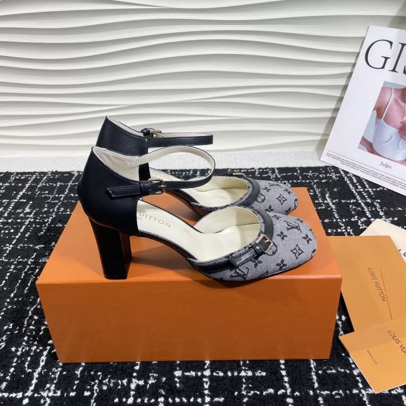Efficient Louis Vuitton Sandals 31922