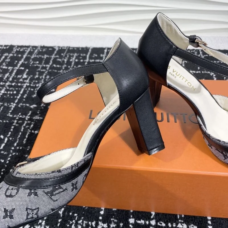 Efficient Louis Vuitton Sandals 31922