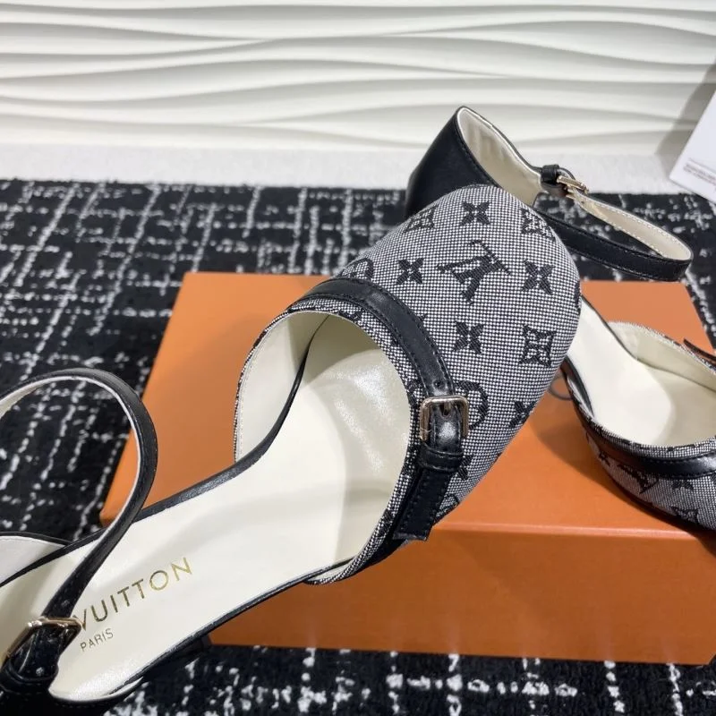 Efficient Louis Vuitton Sandals 31922