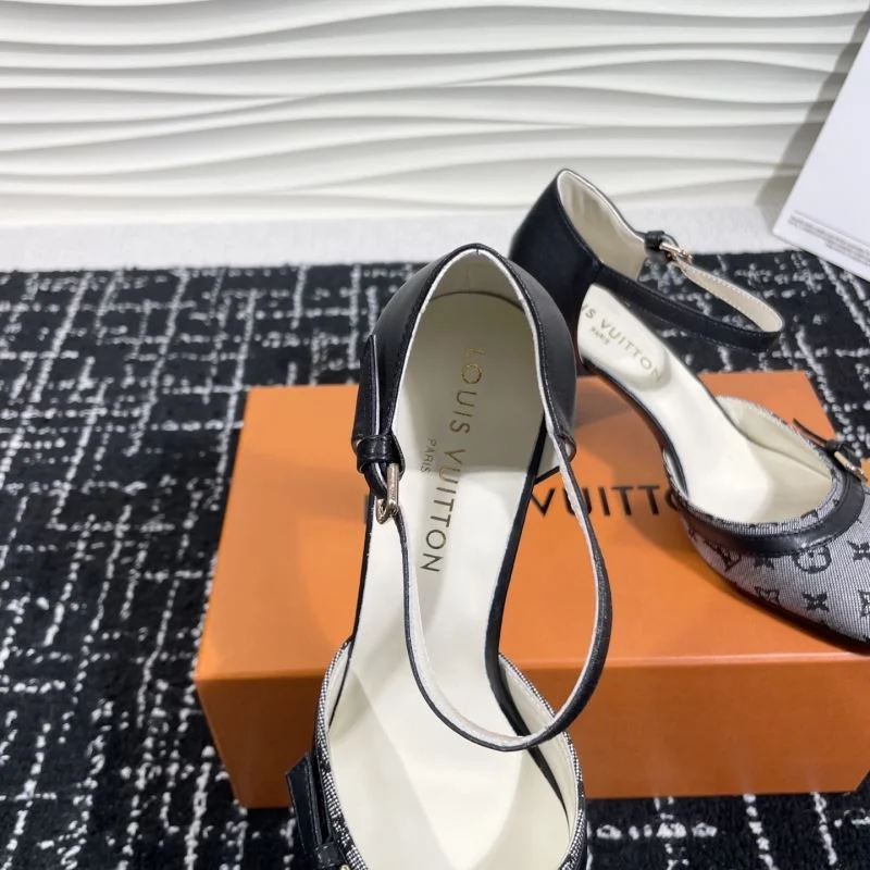Efficient Louis Vuitton Sandals 31922