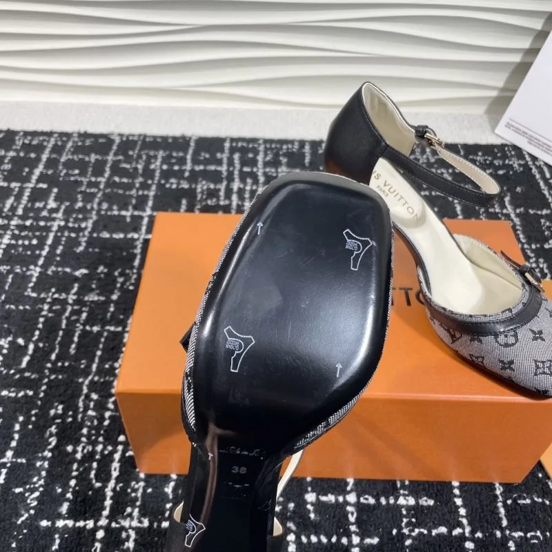Efficient Louis Vuitton Sandals 31922
