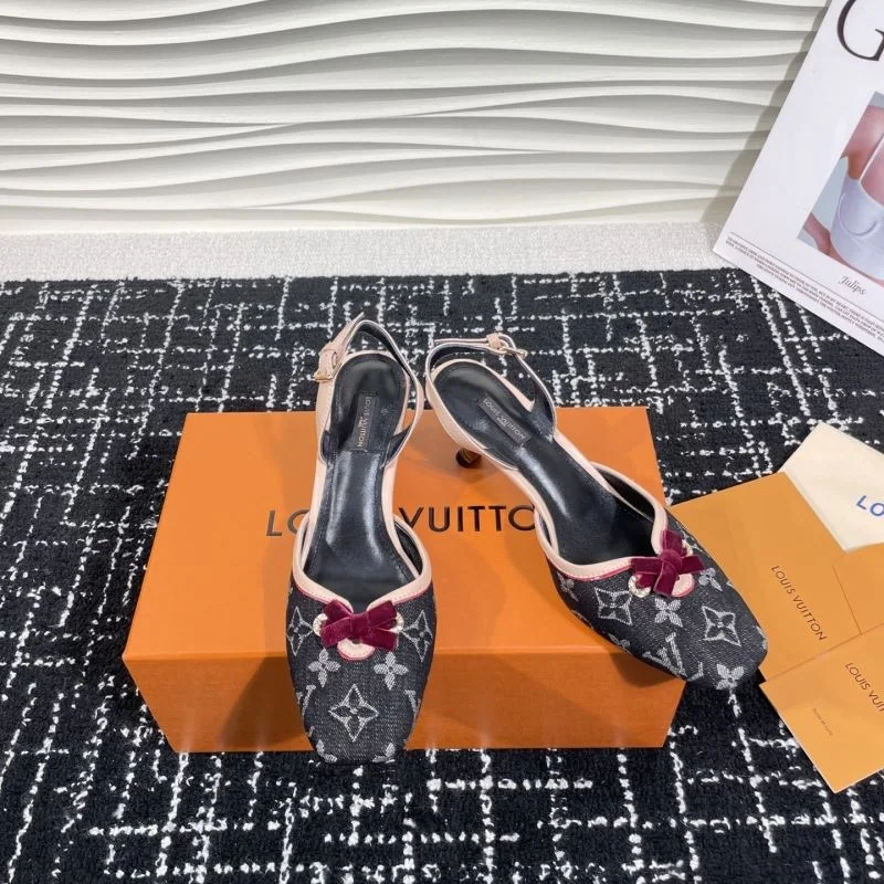 Louis Vuitton Sandals Functional 31903