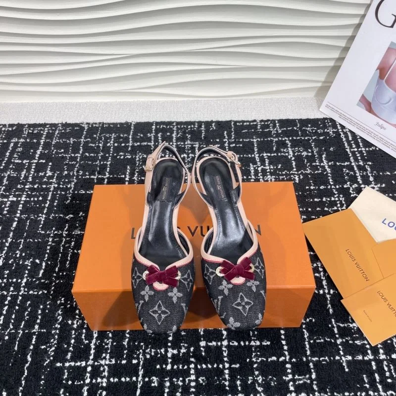 Louis Vuitton Sandals Functional 31903