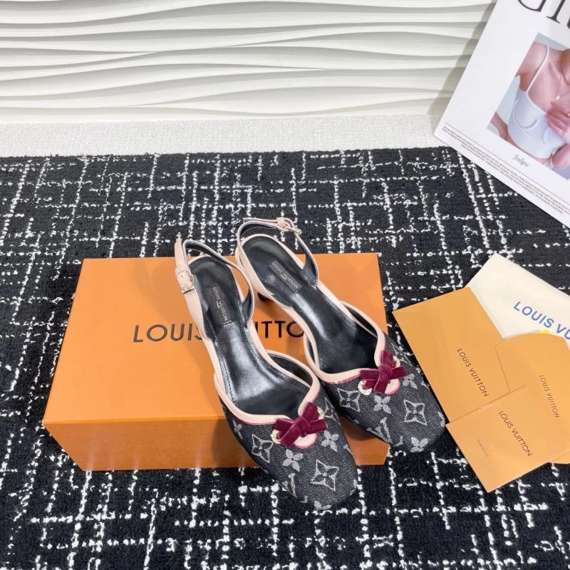 Louis Vuitton Sandals Functional 31903