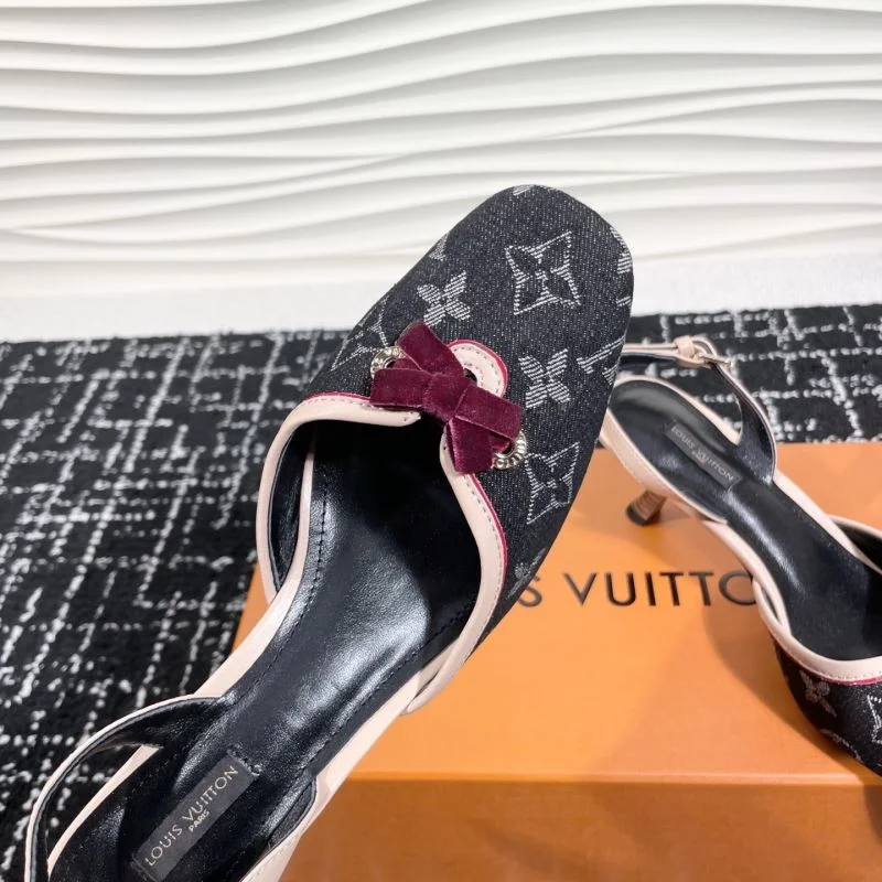 Louis Vuitton Sandals Functional 31903