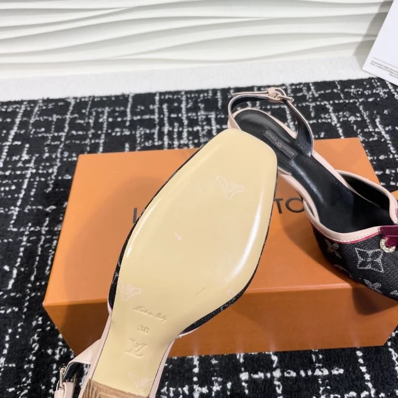 Louis Vuitton Sandals Functional 31903