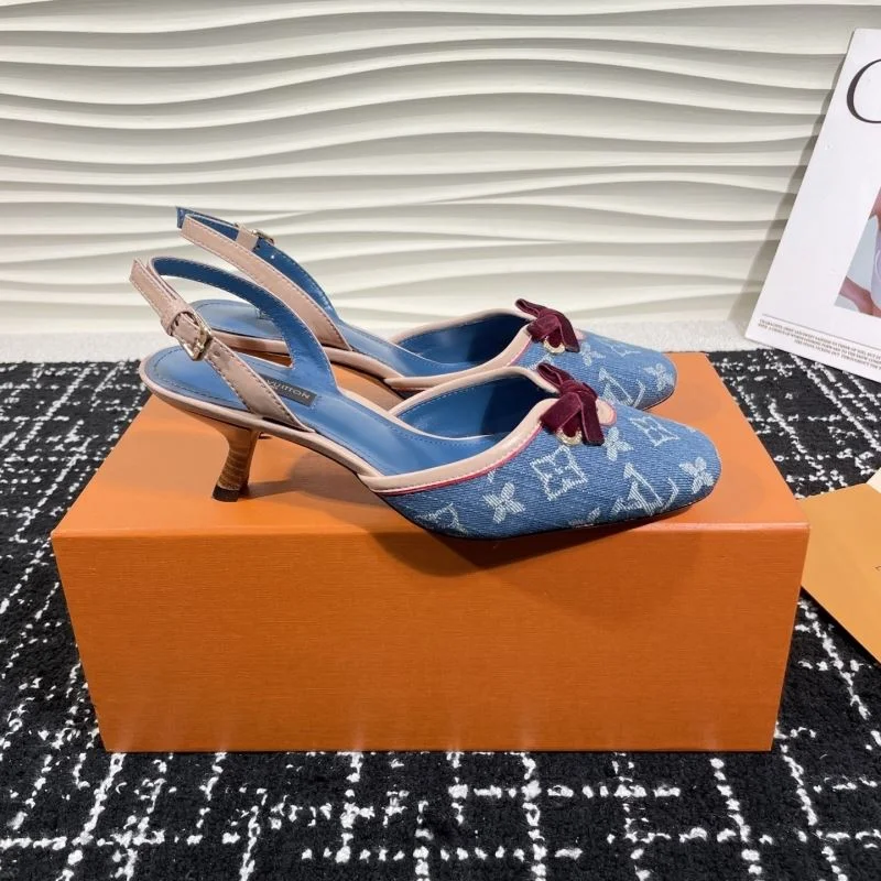 Louis Vuitton Sandals Effortless 31914