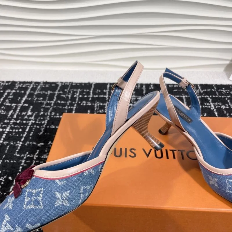 Louis Vuitton Sandals Effortless 31914