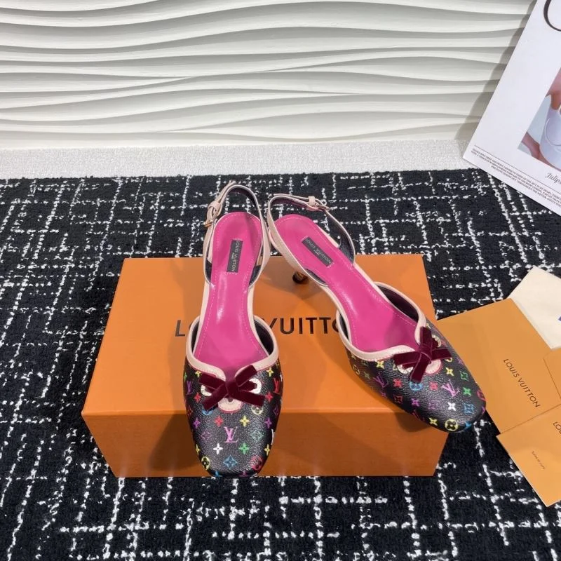 Practical Louis Vuitton Sandals 31902
