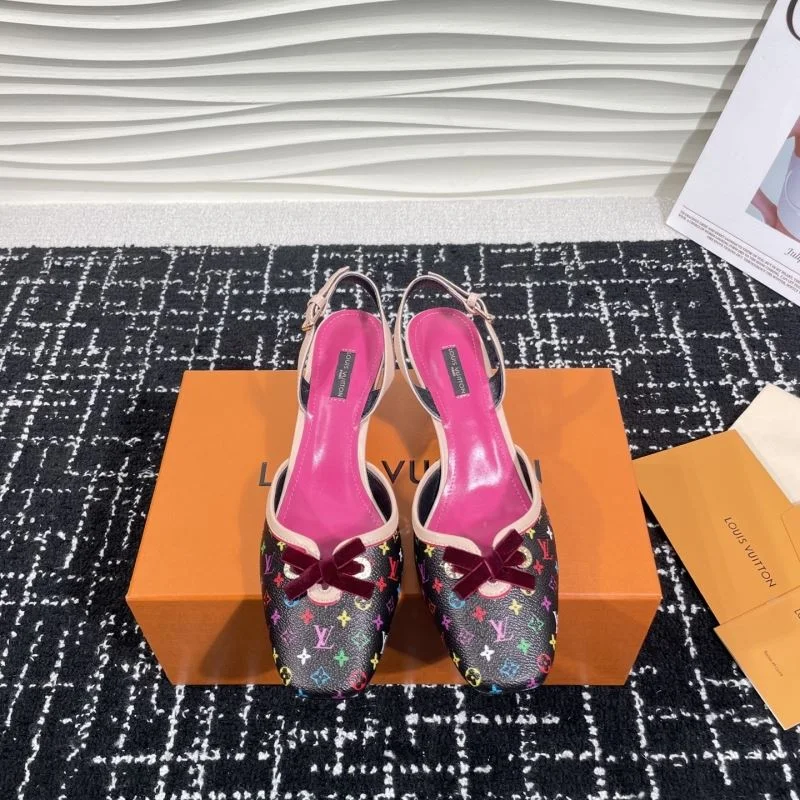 Practical Louis Vuitton Sandals 31902