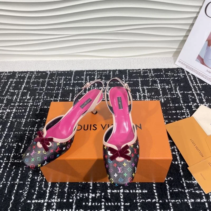 Practical Louis Vuitton Sandals 31902