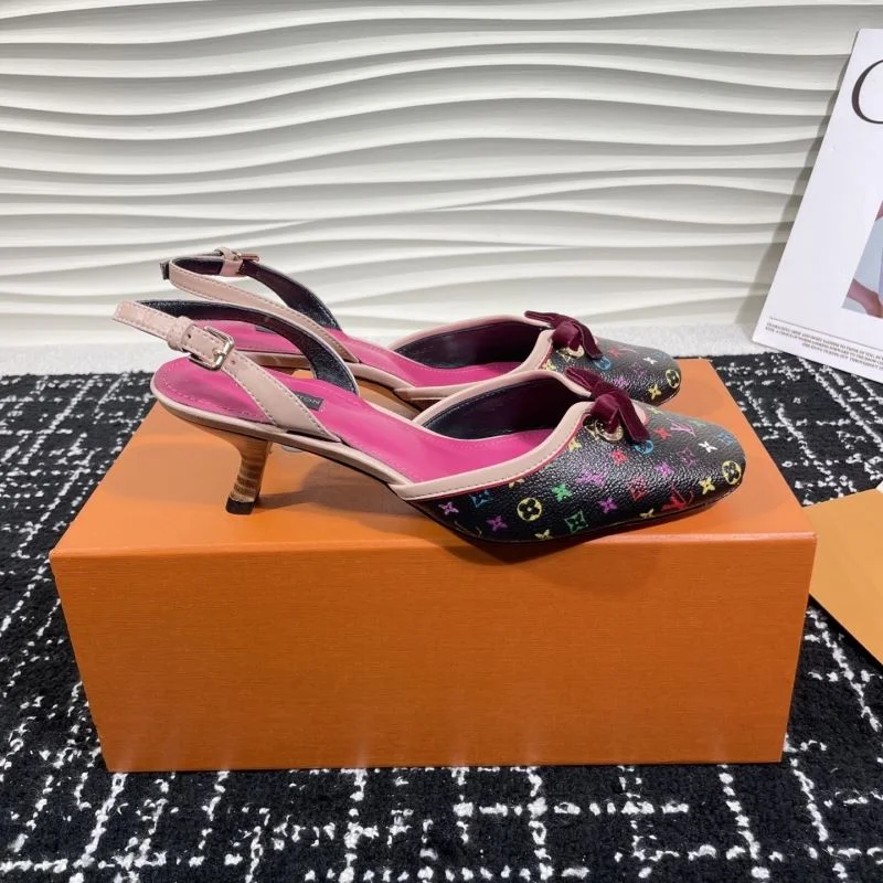 Practical Louis Vuitton Sandals 31902