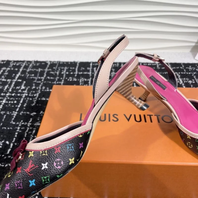 Practical Louis Vuitton Sandals 31902