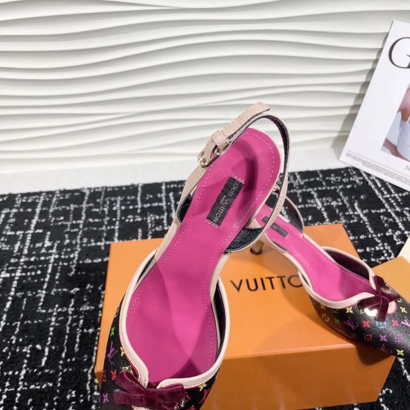 Practical Louis Vuitton Sandals 31902