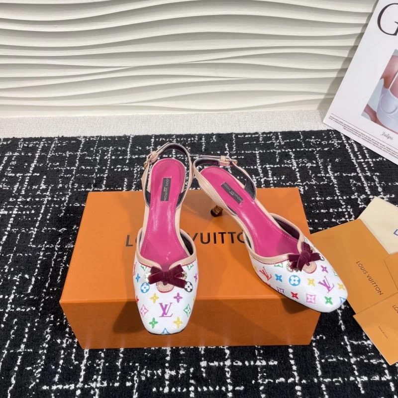 Louis Vuitton Sandals FashionForward 31904