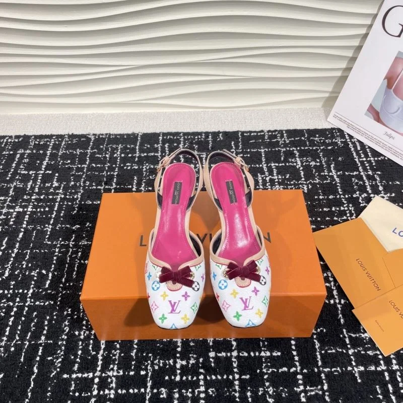 Louis Vuitton Sandals FashionForward 31904