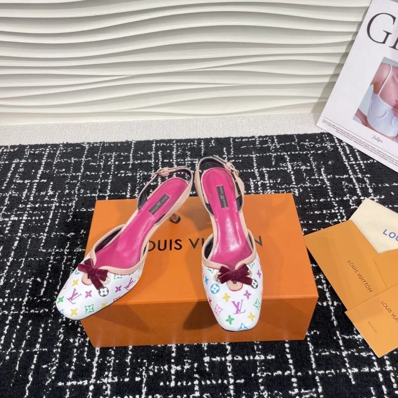 Louis Vuitton Sandals FashionForward 31904