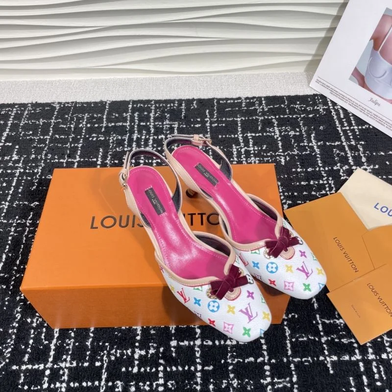 Louis Vuitton Sandals FashionForward 31904