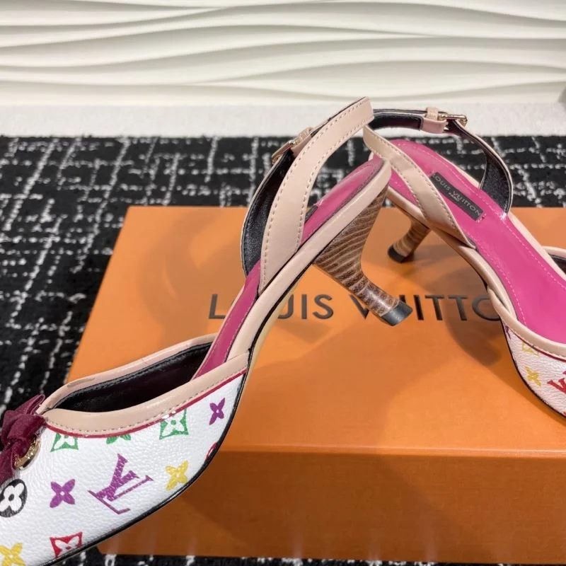 Louis Vuitton Sandals FashionForward 31904