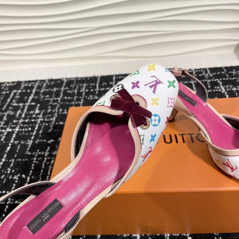 Louis Vuitton Sandals FashionForward 31904