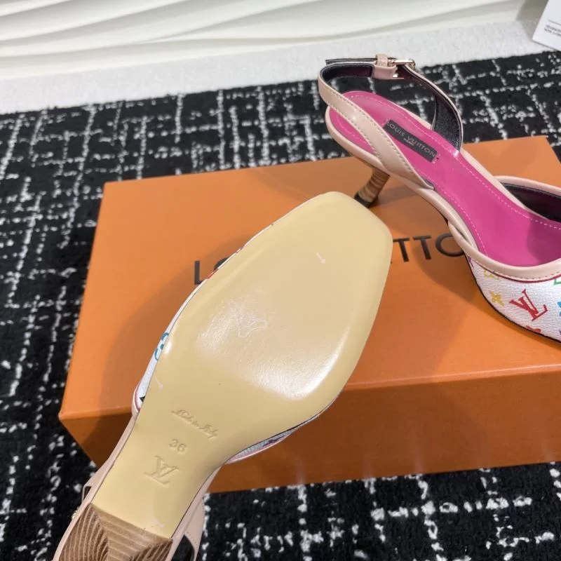 Louis Vuitton Sandals FashionForward 31904