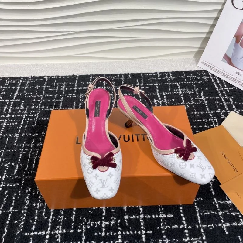 Thermal Louis Vuitton Sandals 31907