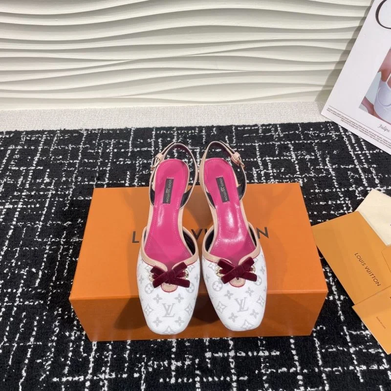 Thermal Louis Vuitton Sandals 31907