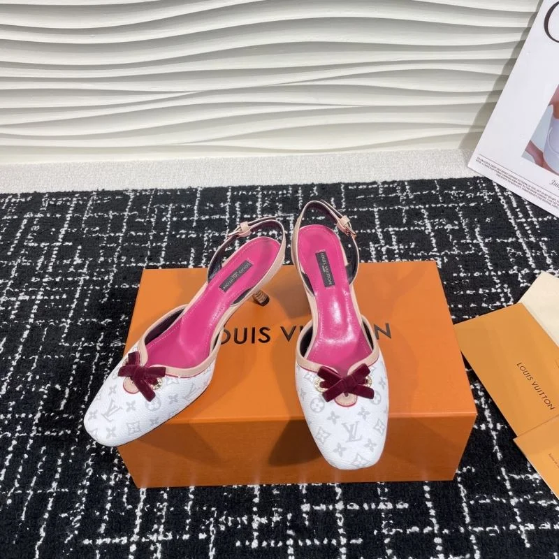 Thermal Louis Vuitton Sandals 31907