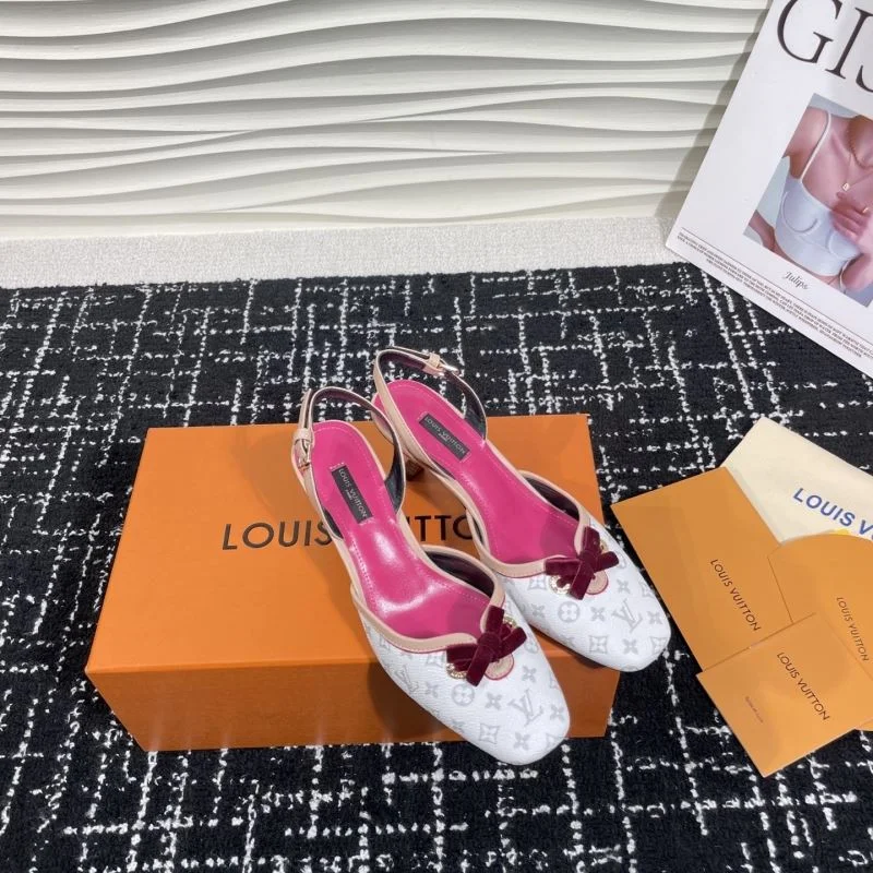 Thermal Louis Vuitton Sandals 31907