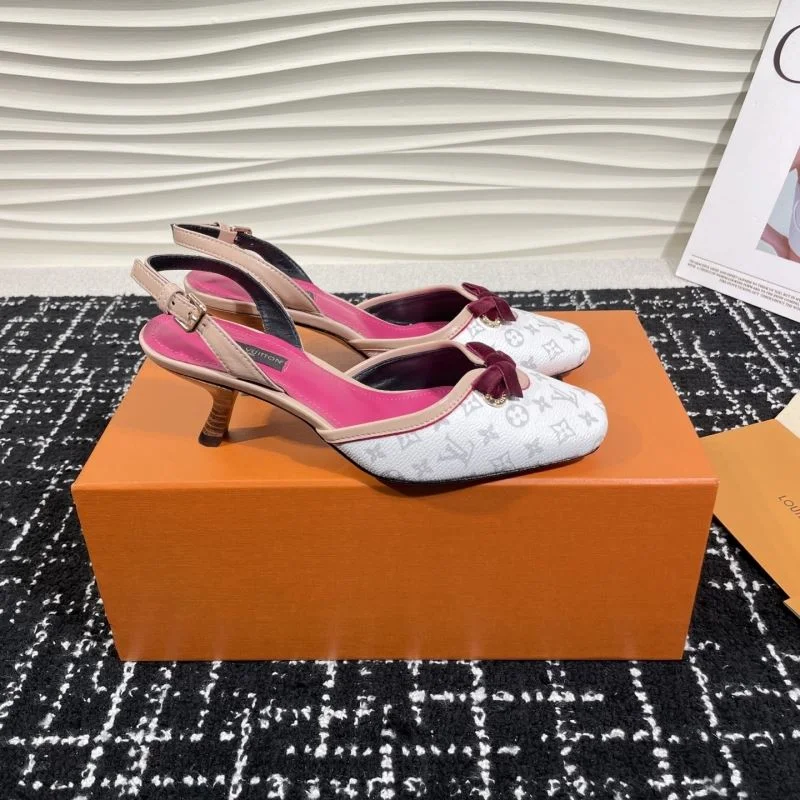 Thermal Louis Vuitton Sandals 31907
