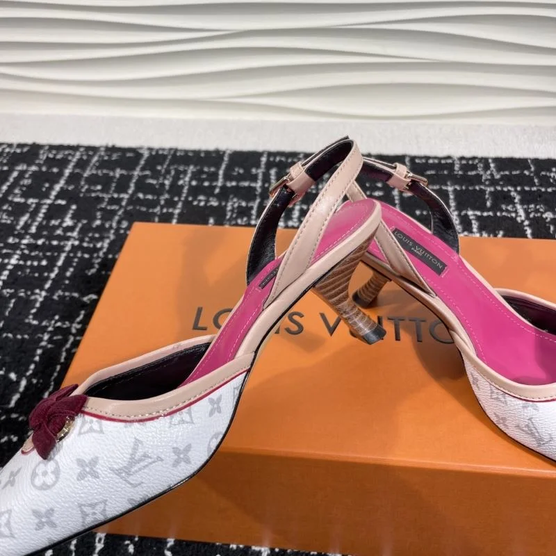 Thermal Louis Vuitton Sandals 31907