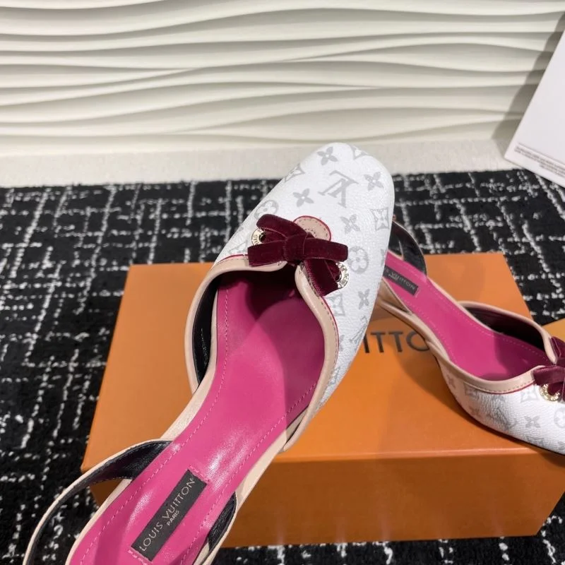 Thermal Louis Vuitton Sandals 31907