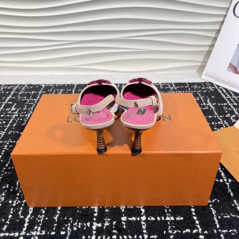 Thermal Louis Vuitton Sandals 31907