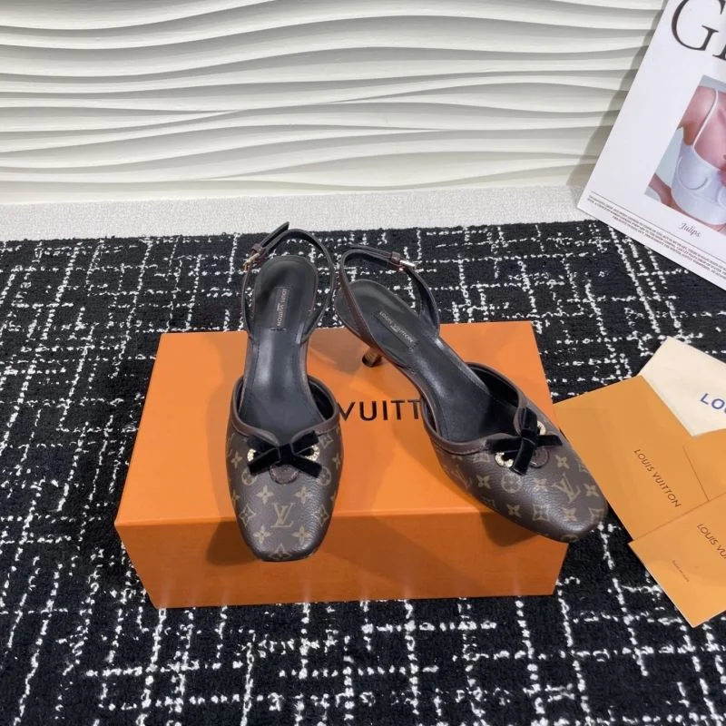 Louis Vuitton Sandals Reliable 31899