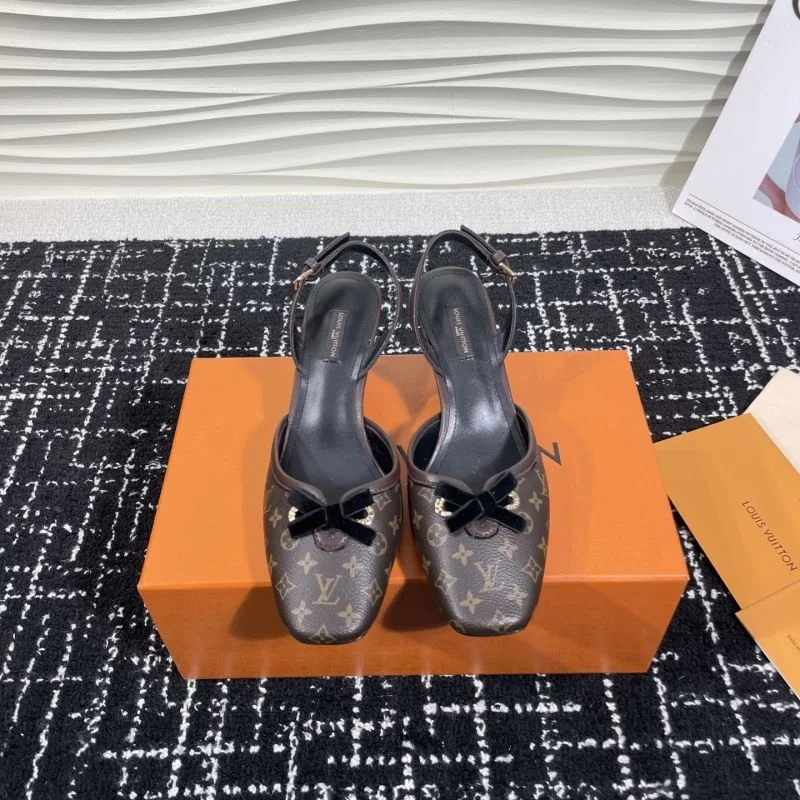 Louis Vuitton Sandals Reliable 31899