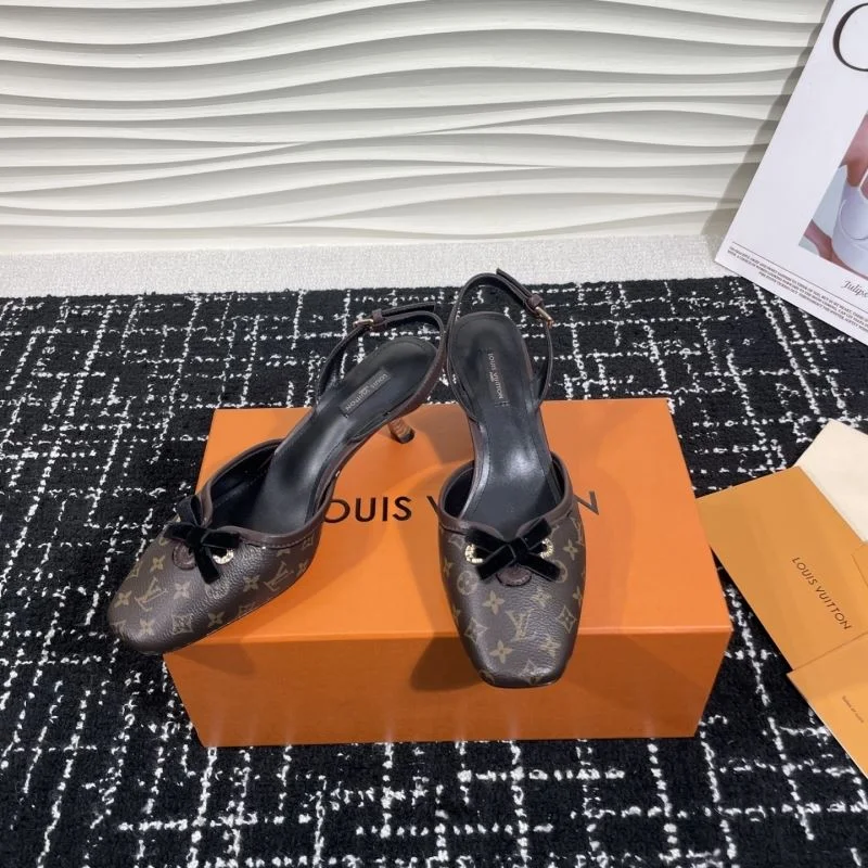 Louis Vuitton Sandals Reliable 31899