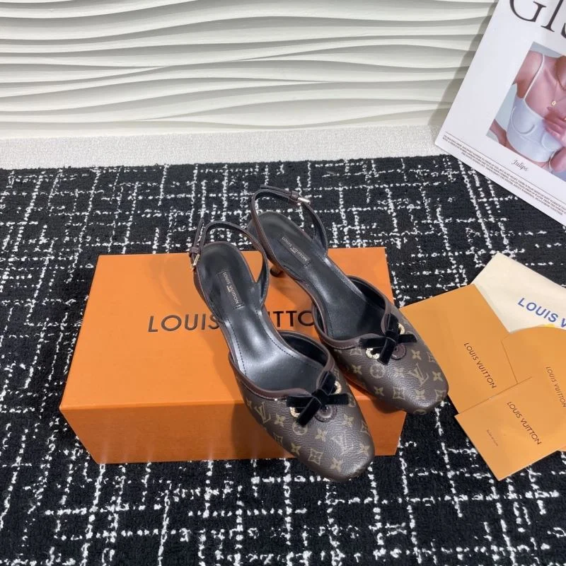 Louis Vuitton Sandals Reliable 31899