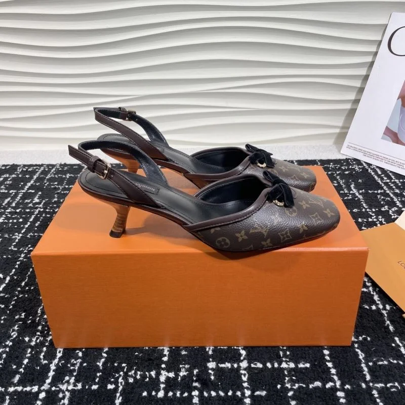Louis Vuitton Sandals Reliable 31899