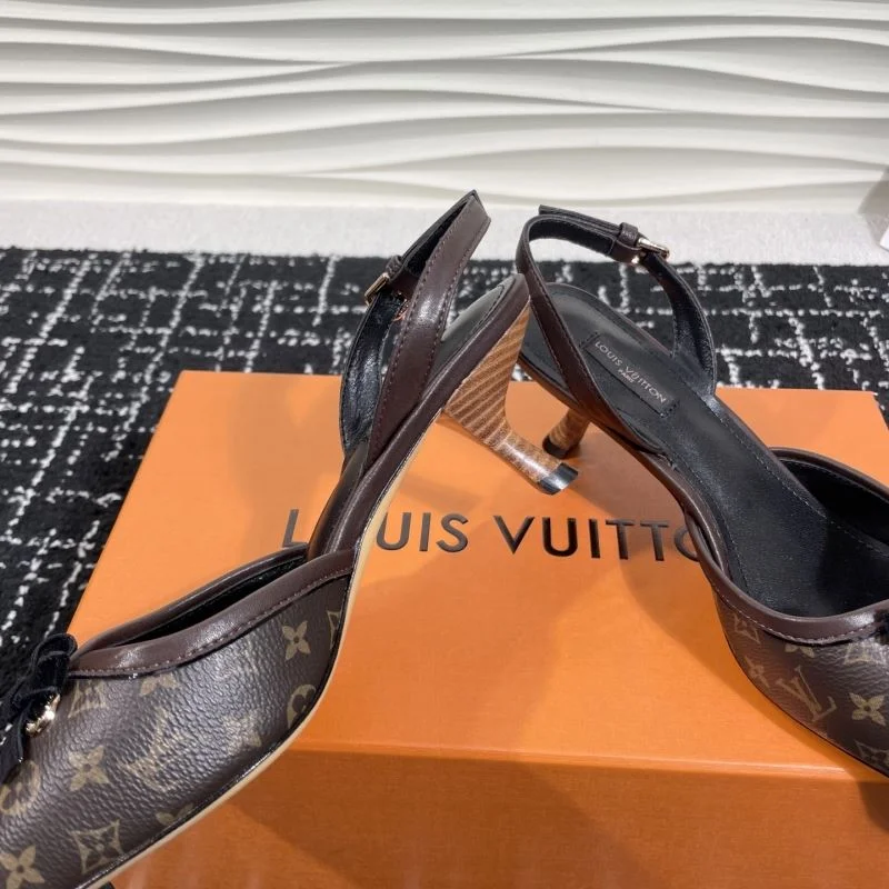 Louis Vuitton Sandals Reliable 31899