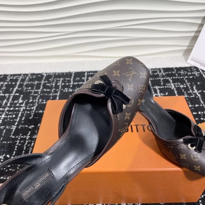 Louis Vuitton Sandals Reliable 31899
