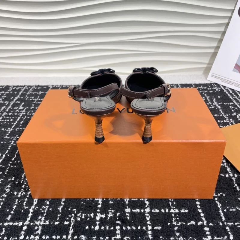 Louis Vuitton Sandals Reliable 31899