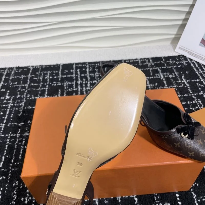 Louis Vuitton Sandals Reliable 31899