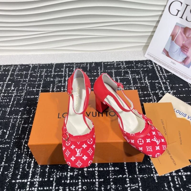 Louis Vuitton Sandals GoodFit 31905