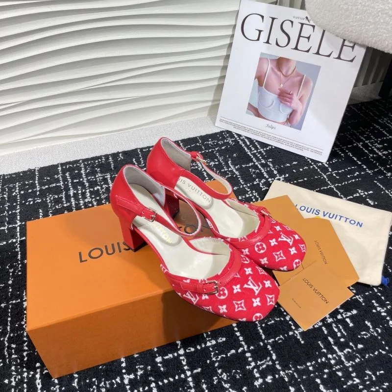 Louis Vuitton Sandals GoodFit 31905