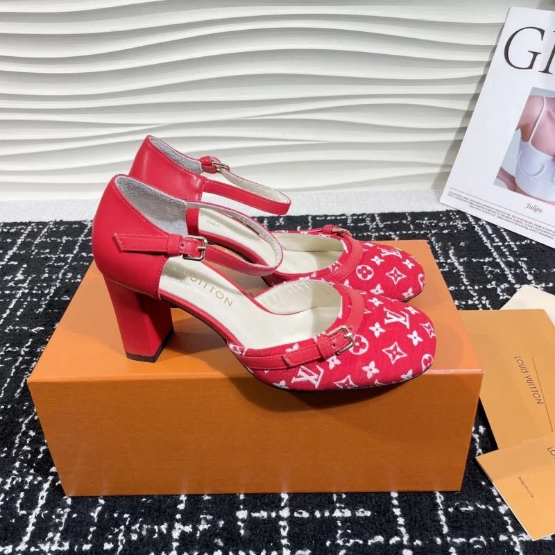 Louis Vuitton Sandals GoodFit 31905